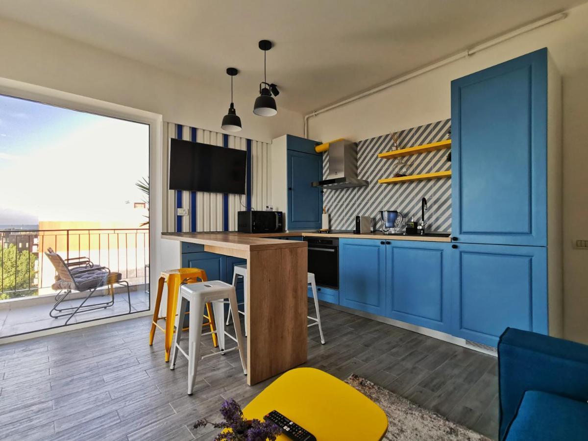 Velier Summer Apartment 马马亚 外观 照片