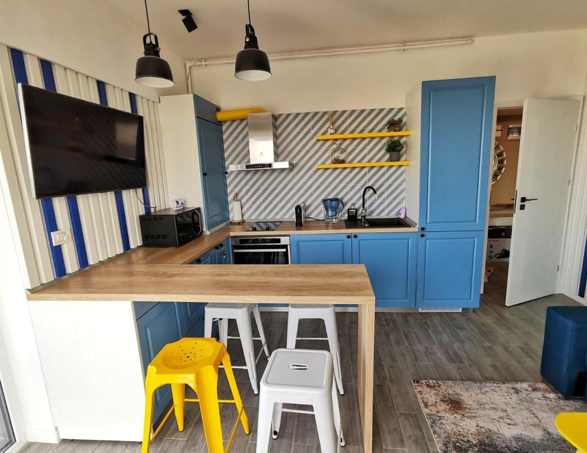 Velier Summer Apartment 马马亚 外观 照片