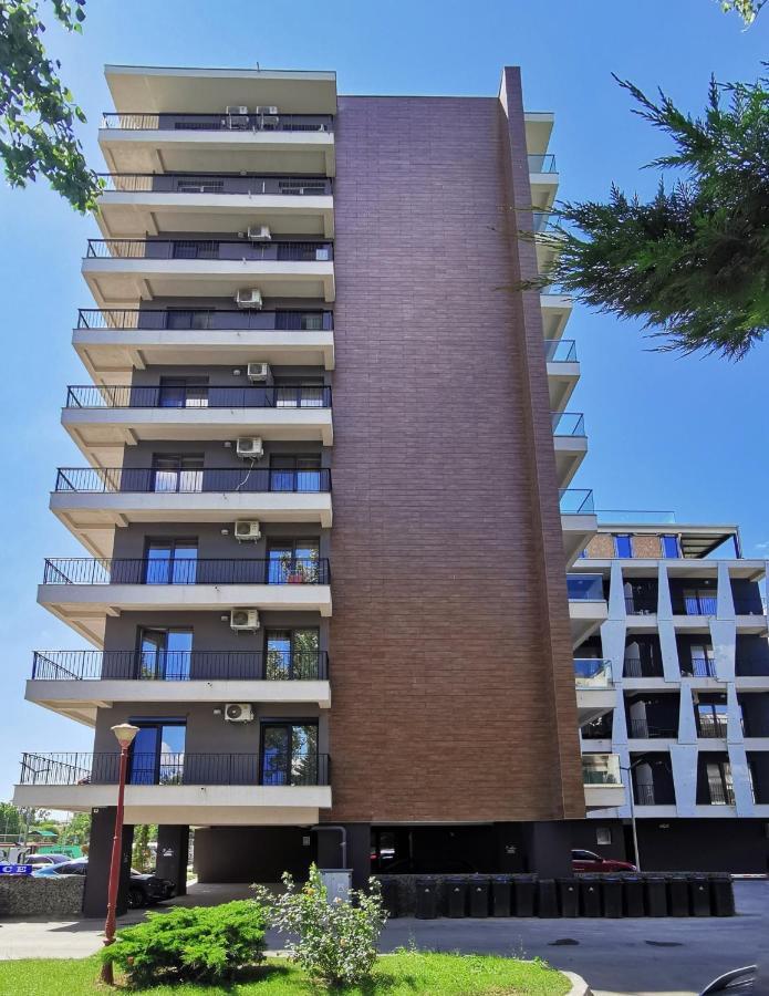 Velier Summer Apartment 马马亚 外观 照片